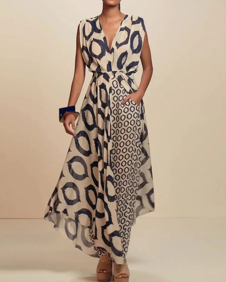 Yasira™ | Ekskluzywna sukienka edycji 2025 o wysokiej elegancji