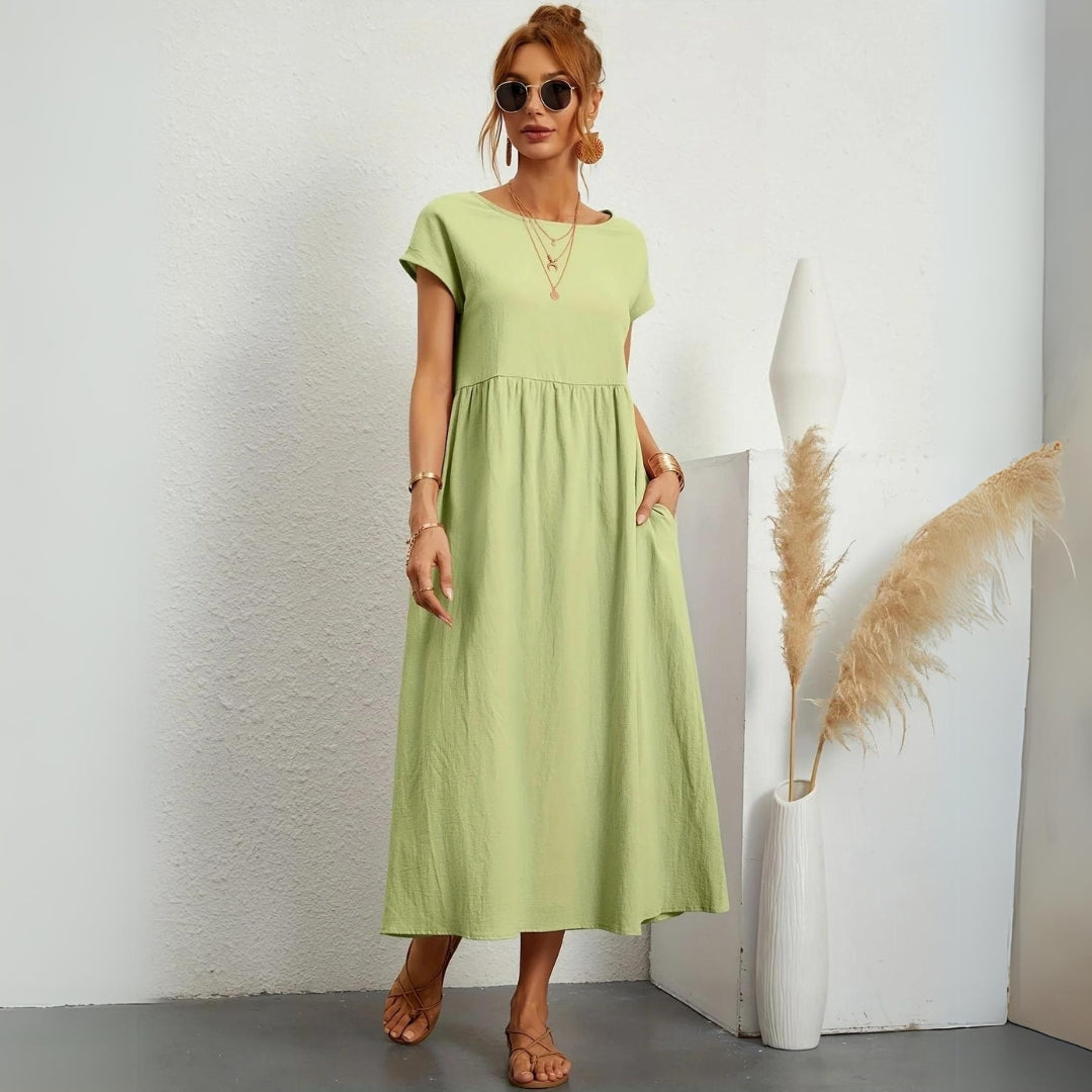 Zara - Stylowa Sukienka Elegancka