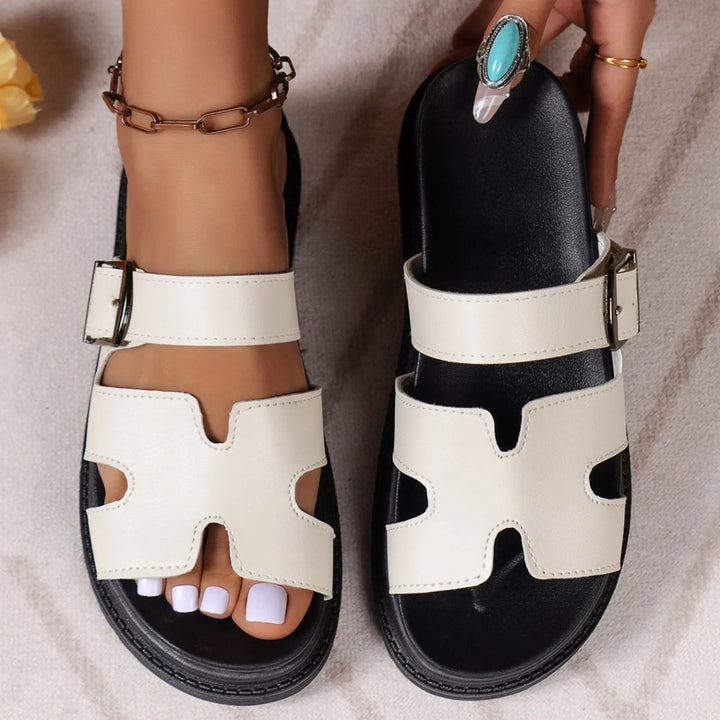 Zuzanna™ | Ortopedyczne sandały o eleganckim designie