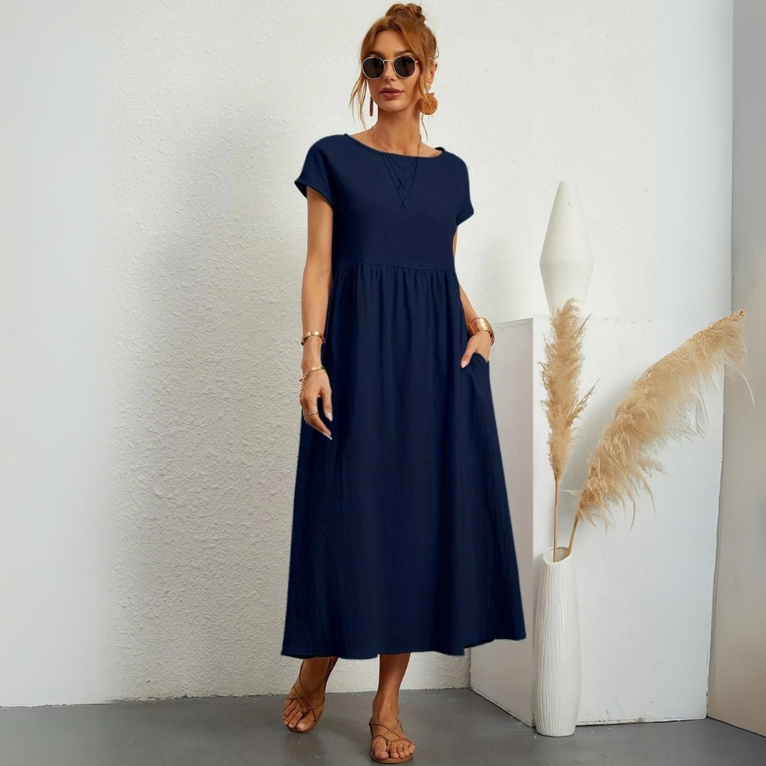 Zara - Stylowa Sukienka Elegancka