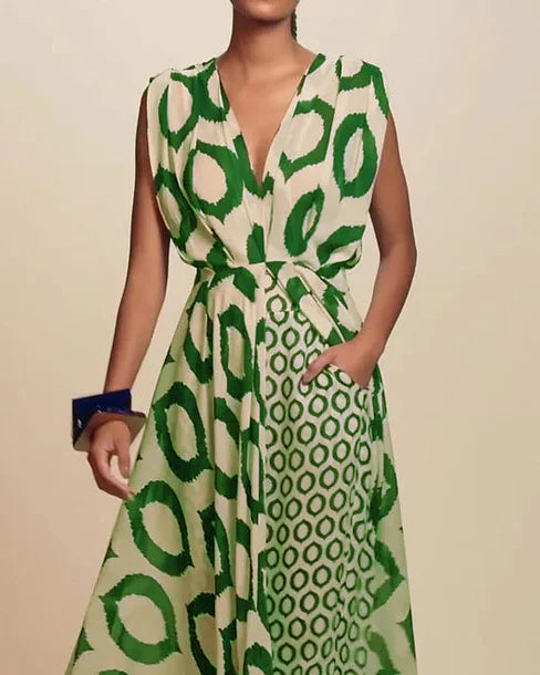 Yasira™ | Ekskluzywna sukienka edycji 2025 o wysokiej elegancji