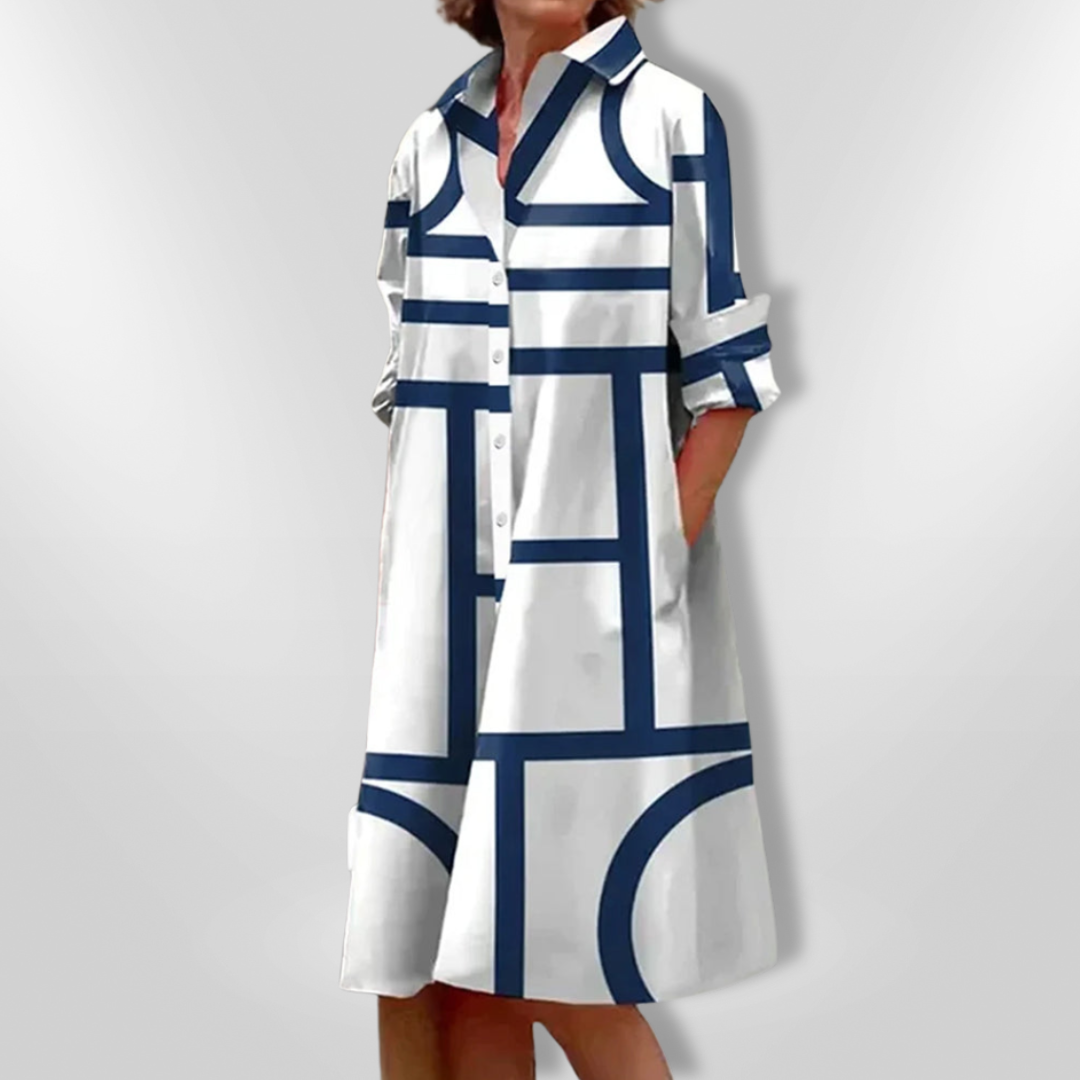 Eliza – Sukienka midi