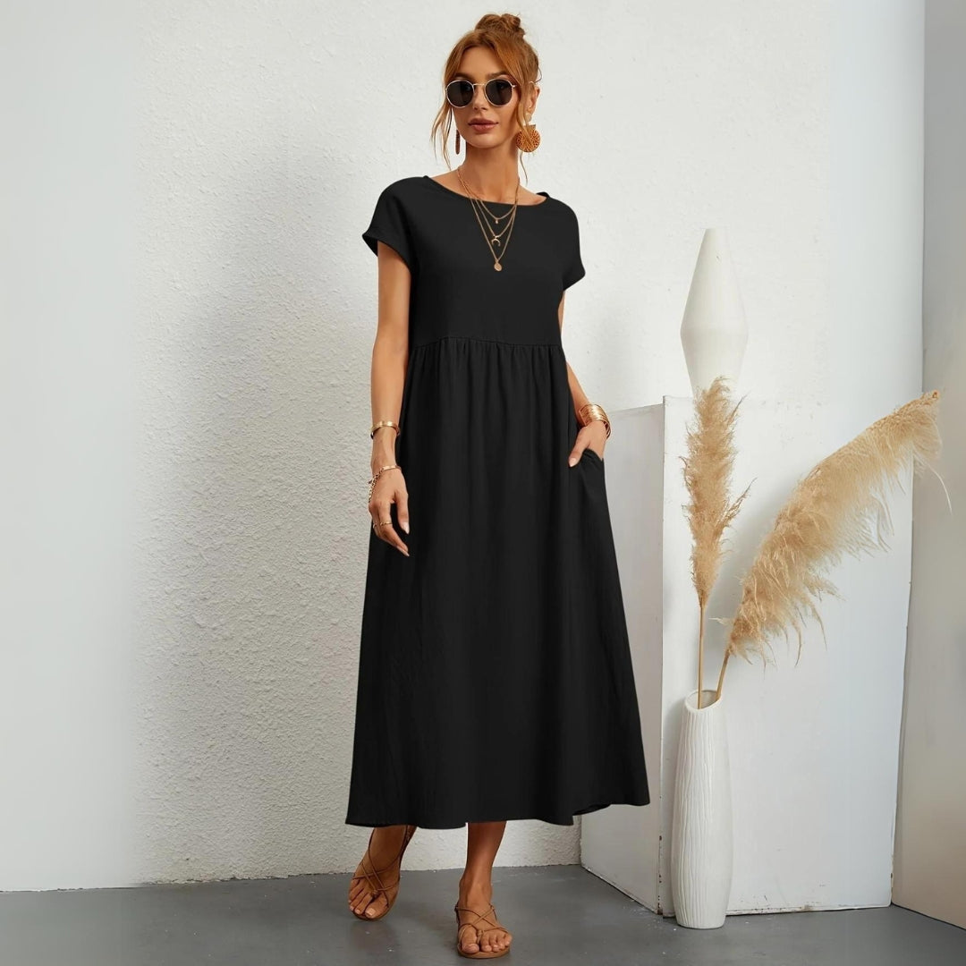 Zara - Stylowa Sukienka Elegancka