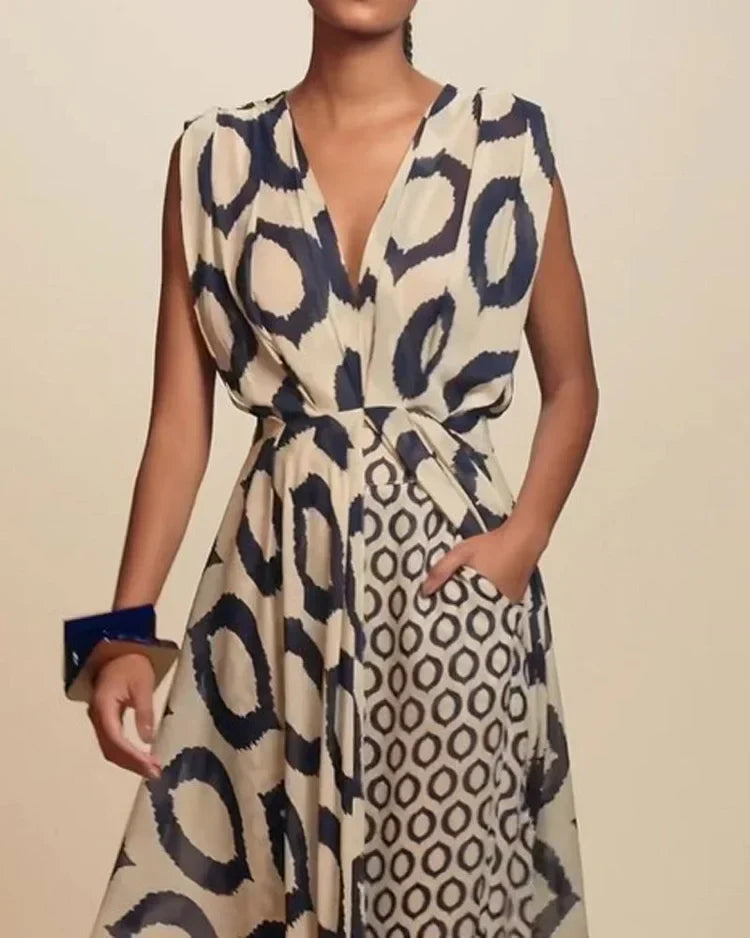 Yasira™ | Ekskluzywna sukienka edycji 2025 o wysokiej elegancji