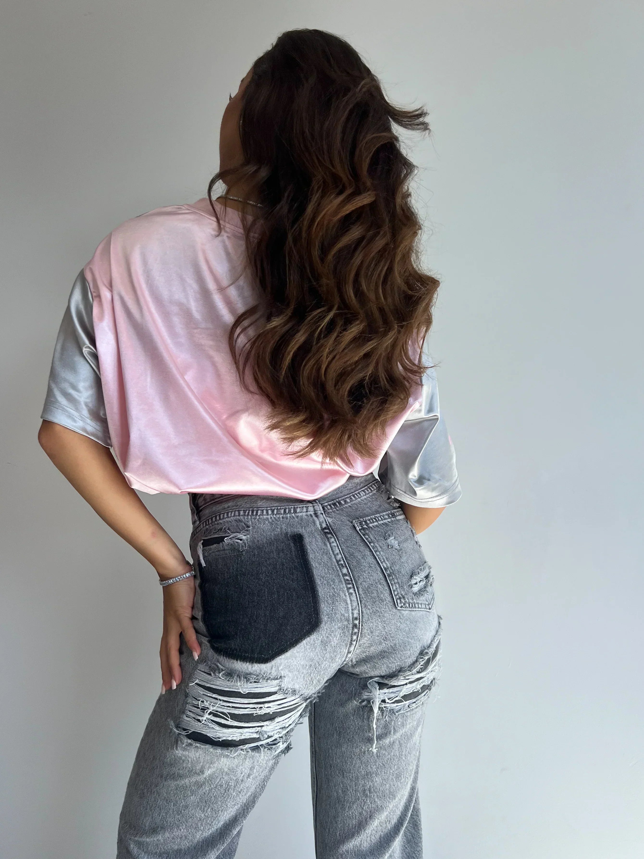 Nova™ | Jeansy z Wysokim Stanem Viral