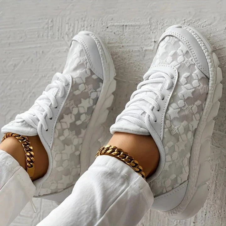 Halina™ – Oddychające buty ortopedyczne dla kobiet