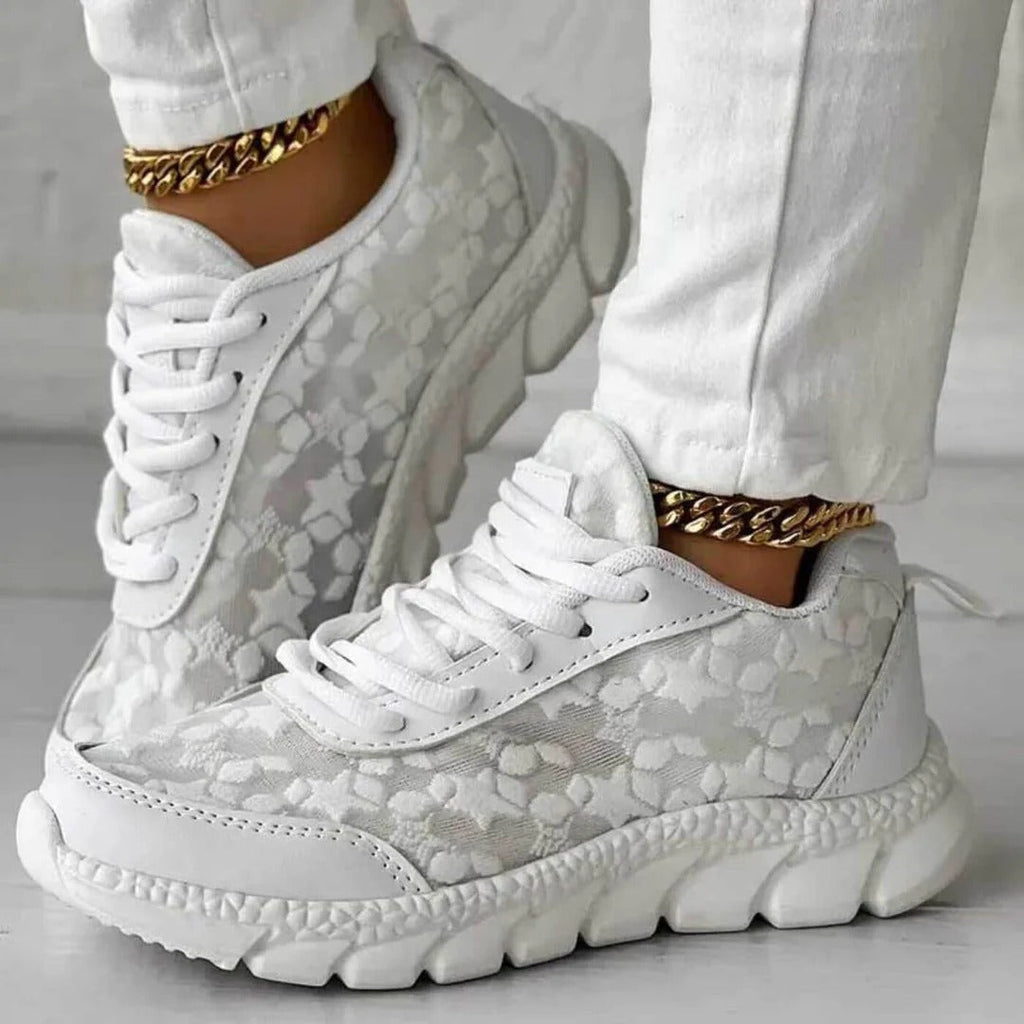 Halina™ – Oddychające buty ortopedyczne dla kobiet