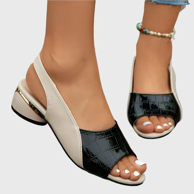 Ruby | Eleganckie Sandały