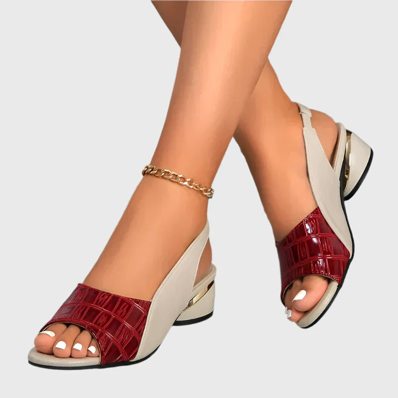 Ruby | Eleganckie Sandały