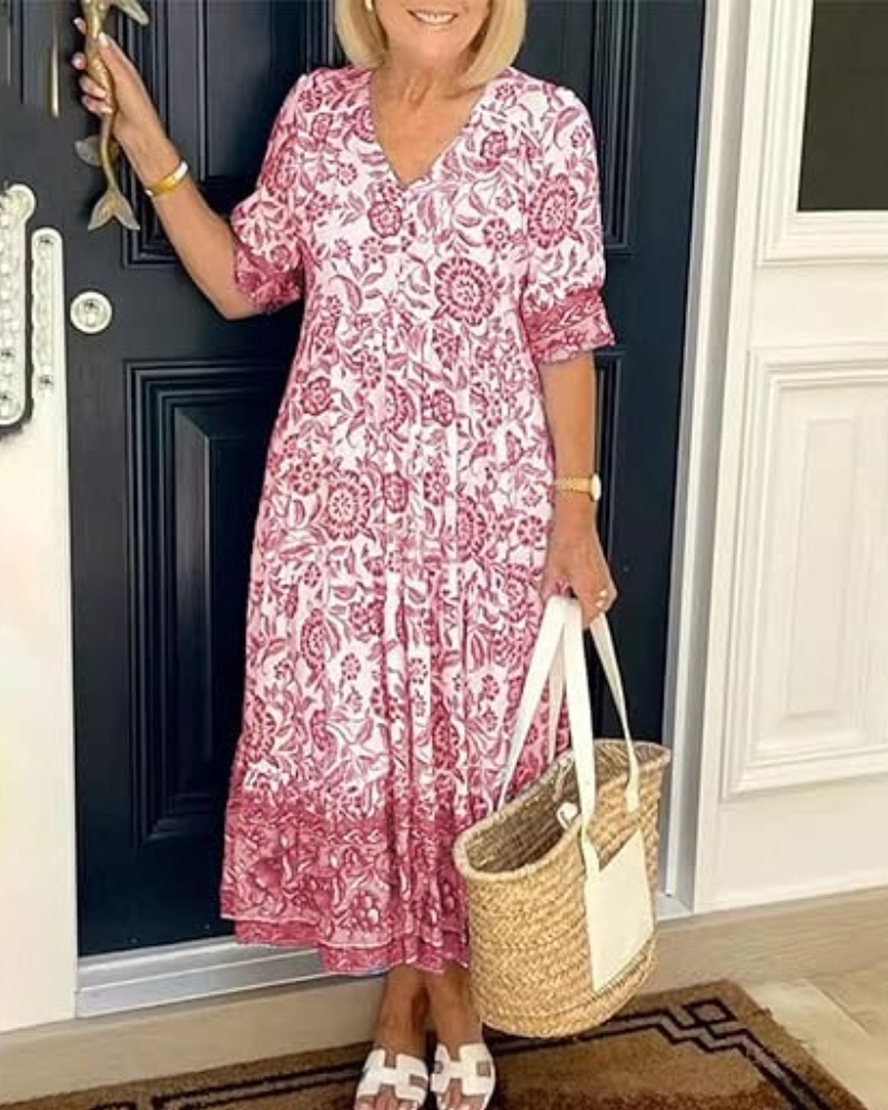 Astrid | Ponadczasowa, przewiewna i elegancka