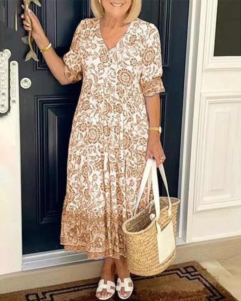 Astrid | Ponadczasowa, przewiewna i elegancka