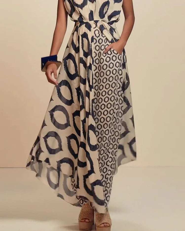 Yasira™ | Ekskluzywna sukienka edycji 2025 o wysokiej elegancji