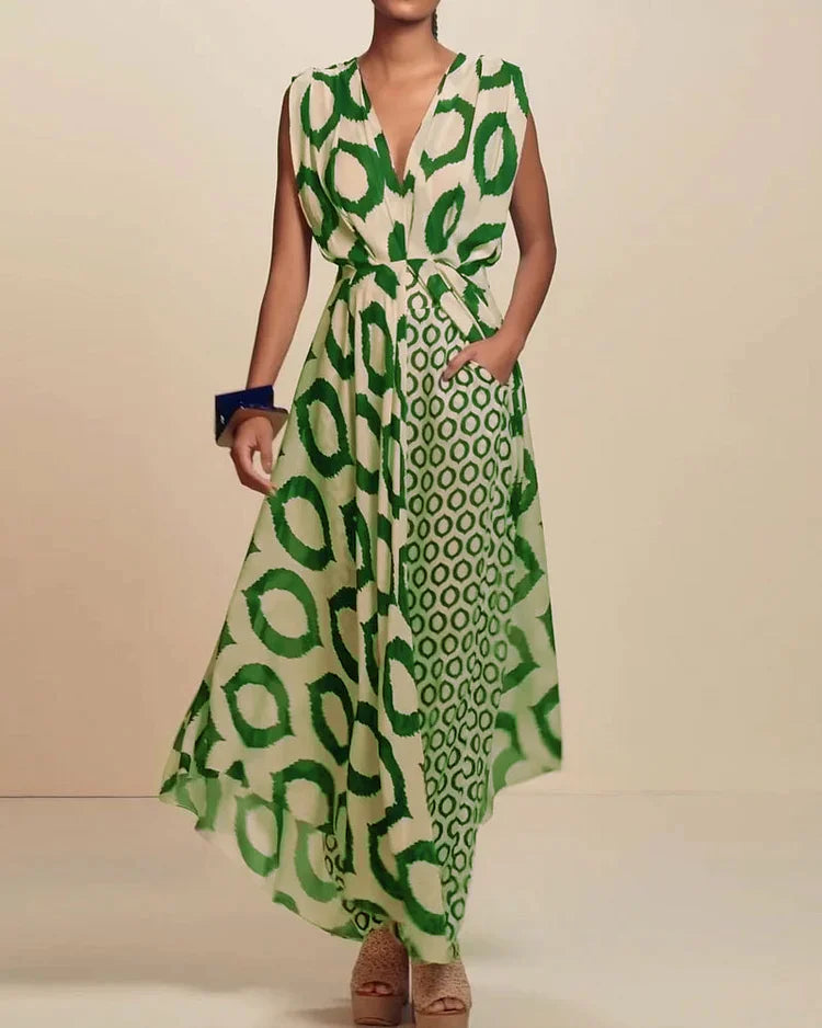 Yasira™ | Ekskluzywna sukienka edycji 2025 o wysokiej elegancji