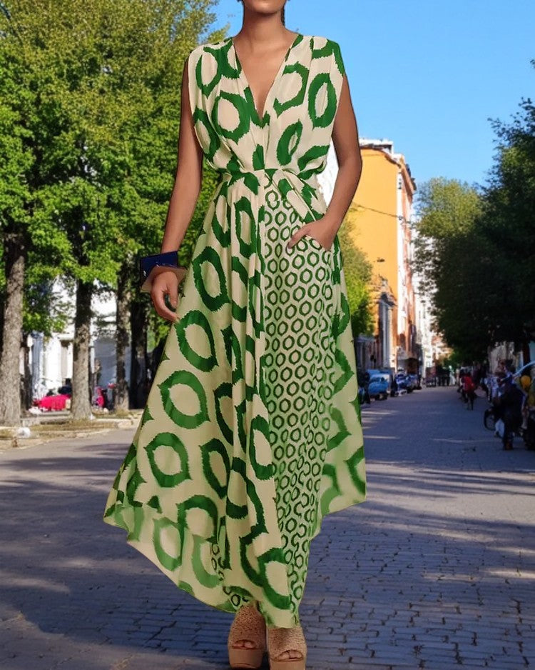 Yasira™ | Ekskluzywna sukienka edycji 2025 o wysokiej elegancji