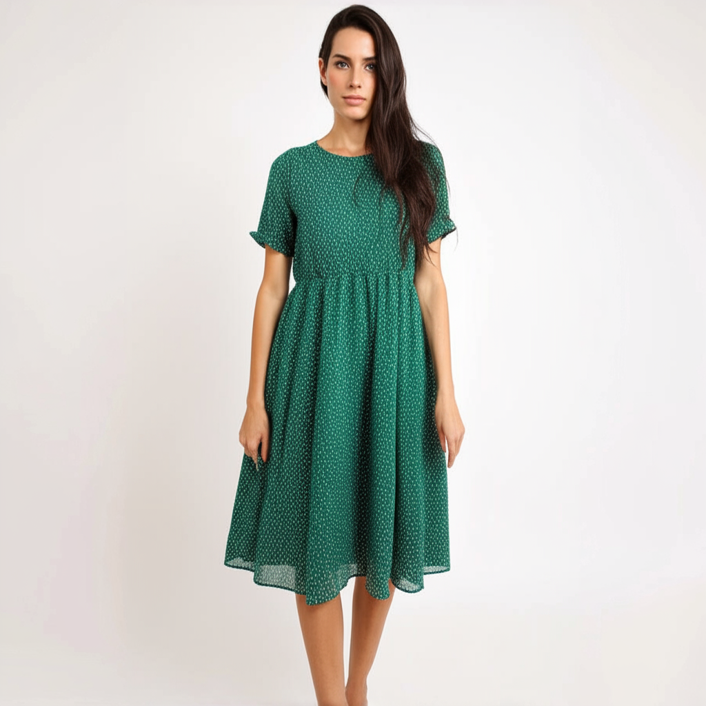 SIENNA | LETNIA SUKIENKA BOHO CHIC